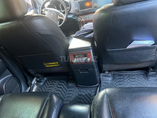 Toyota Highlander 2011, 305,000 km - 3.5 l - Bakı