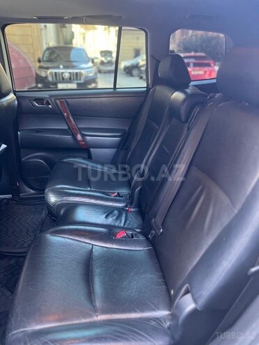 Toyota Highlander 2011, 305,000 km - 3.5 l - Bakı