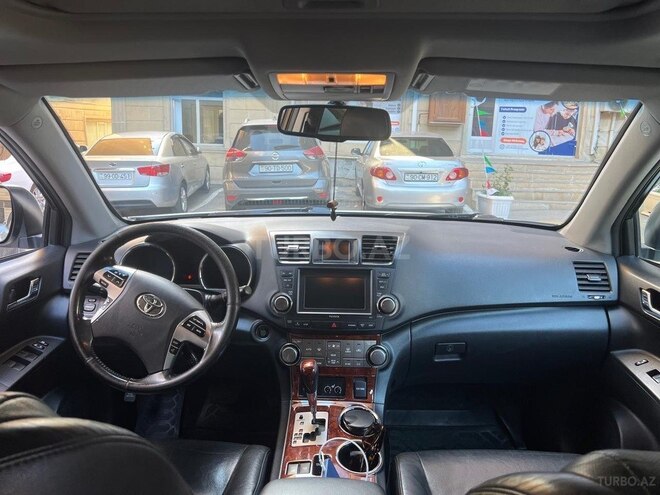 Toyota Highlander 2011, 305,000 km - 3.5 l - Bakı