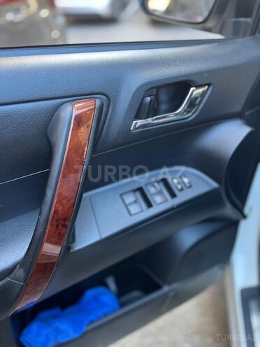 Toyota Highlander 2011, 305,000 km - 3.5 l - Bakı