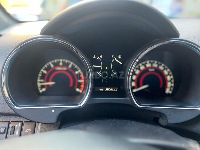 Toyota Highlander 2011, 305,000 km - 3.5 l - Bakı