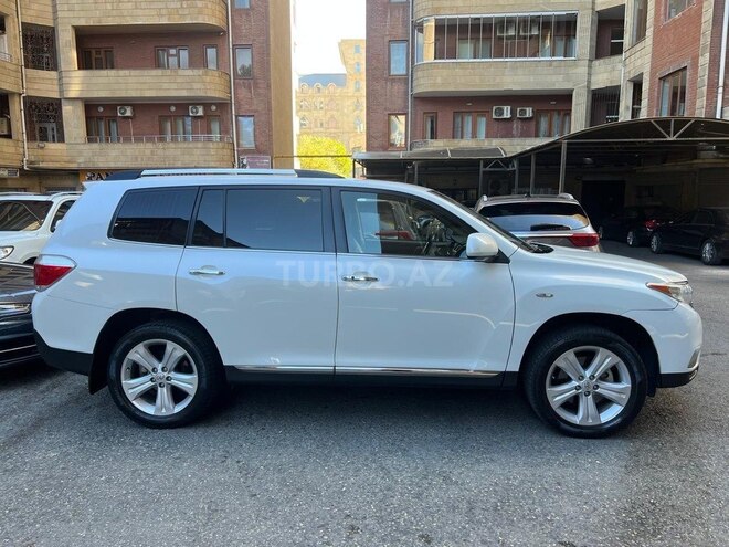 Toyota Highlander 2011, 305,000 km - 3.5 l - Bakı