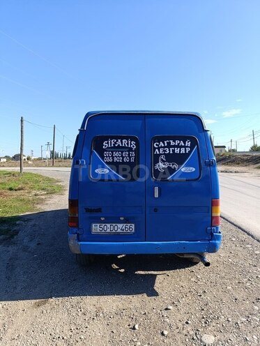 Ford Transit 1988, 146,404 km - 2.5 l - Xudat