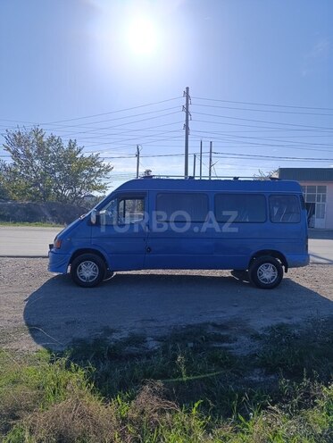 Ford Transit 1988, 146,404 km - 2.5 l - Xudat