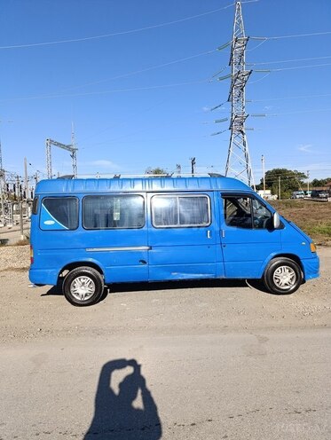 Ford Transit 1988, 146,404 km - 2.5 l - Xudat