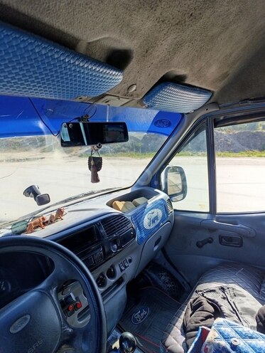 Ford Transit 1988, 146,404 km - 2.5 l - Xudat