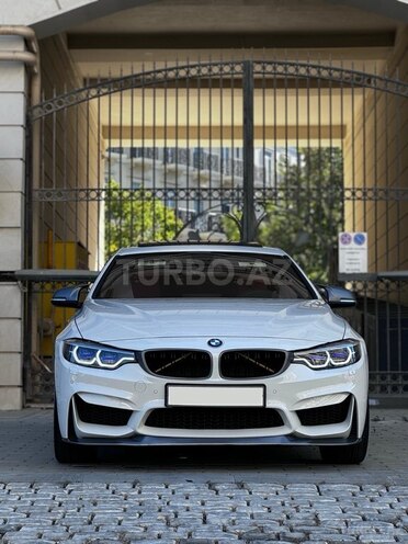 BMW 430 2018, 123,000 km - 2.0 л - Bakı