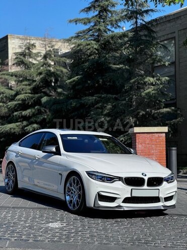 BMW 430 2018, 123,000 km - 2.0 л - Bakı
