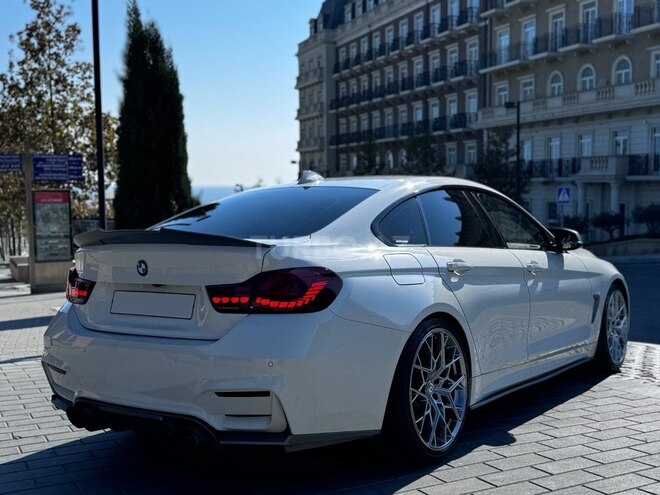 BMW 430 2018, 123,000 km - 2.0 л - Bakı