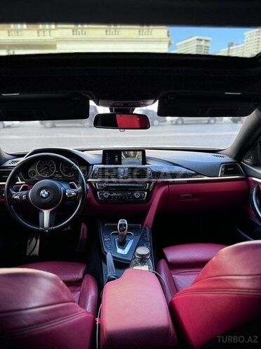 BMW 430 2018, 123,000 km - 2.0 л - Bakı