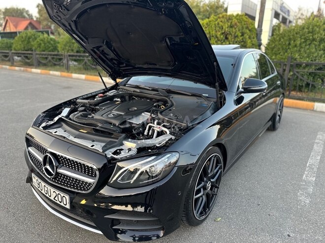 Mercedes E 300 2016, 56,000 km - 2.0 l - Bakı