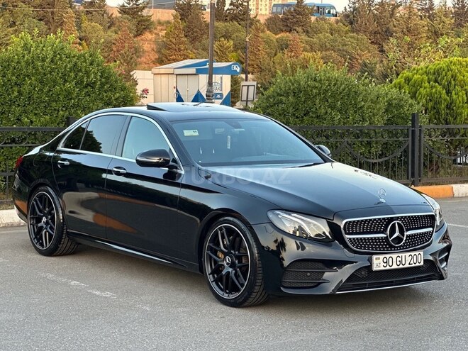 Mercedes E 300 2016, 56,000 km - 2.0 l - Bakı