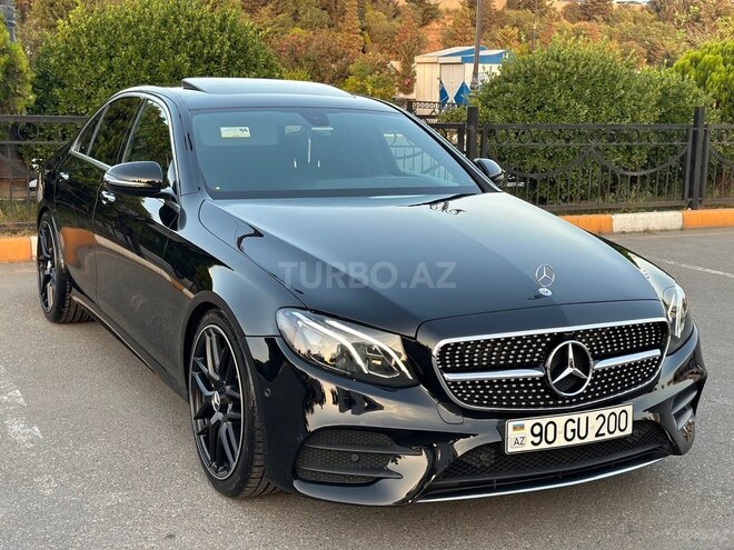 Mercedes E 300 2016, 56,000 km - 2.0 l - Bakı