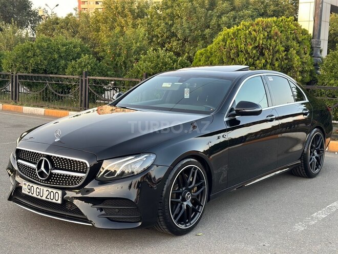 Mercedes E 300 2016, 56,000 km - 2.0 l - Bakı