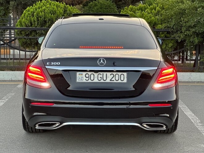 Mercedes E 300 2016, 56,000 km - 2.0 l - Bakı