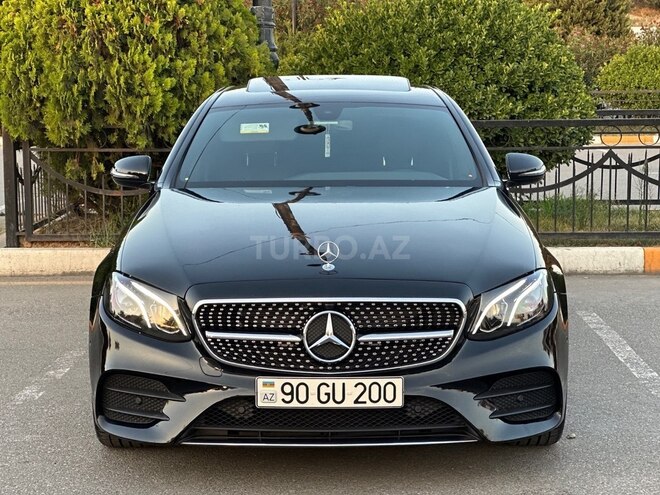 Mercedes E 300 2016, 56,000 km - 2.0 l - Bakı
