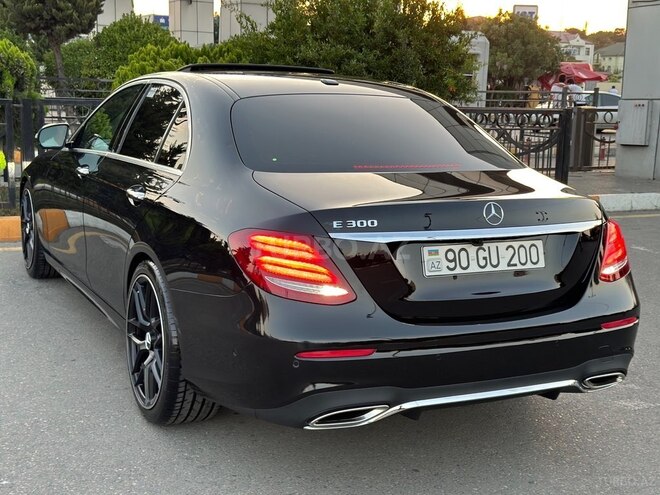 Mercedes E 300 2016, 56,000 km - 2.0 l - Bakı