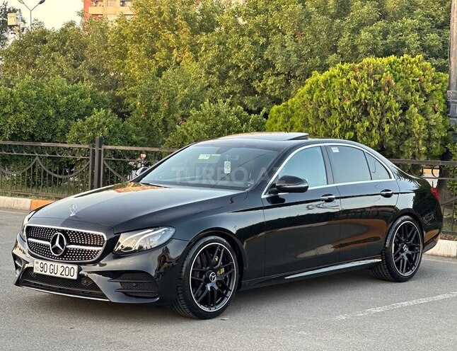 Mercedes E 300 2016, 56,000 km - 2.0 l - Bakı