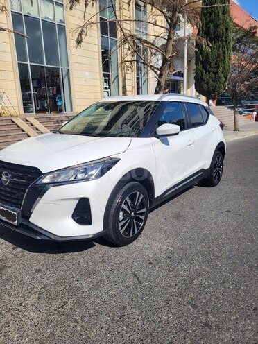 Nissan Kicks 2021, 25,000 km - 1.6 л - Bakı