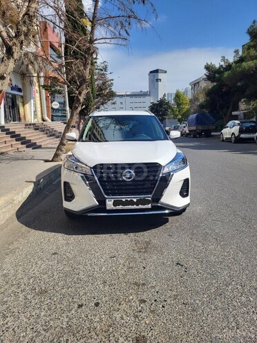 Nissan Kicks 2021, 25,000 km - 1.6 л - Bakı