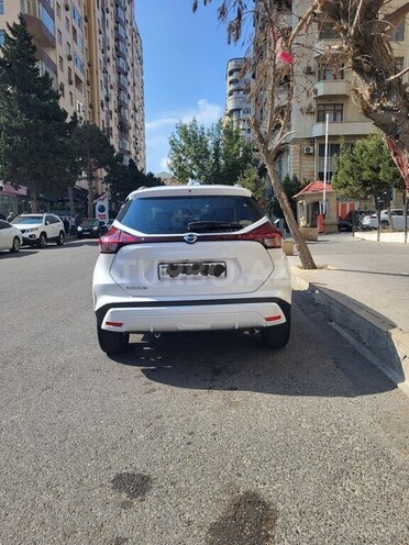 Nissan Kicks 2021, 25,000 km - 1.6 л - Bakı
