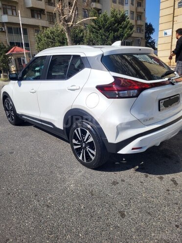 Nissan Kicks 2021, 25,000 km - 1.6 л - Bakı