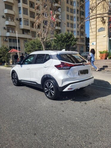Nissan Kicks 2021, 25,000 km - 1.6 л - Bakı