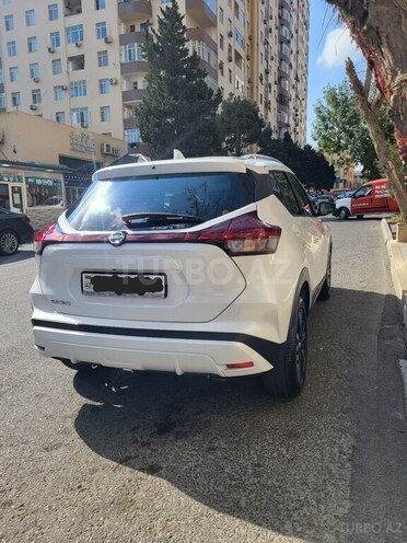 Nissan Kicks 2021, 25,000 km - 1.6 л - Bakı