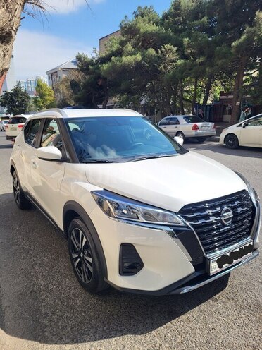 Nissan Kicks 2021, 25,000 km - 1.6 л - Bakı