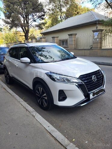 Nissan Kicks 2021, 25,000 km - 1.6 л - Bakı