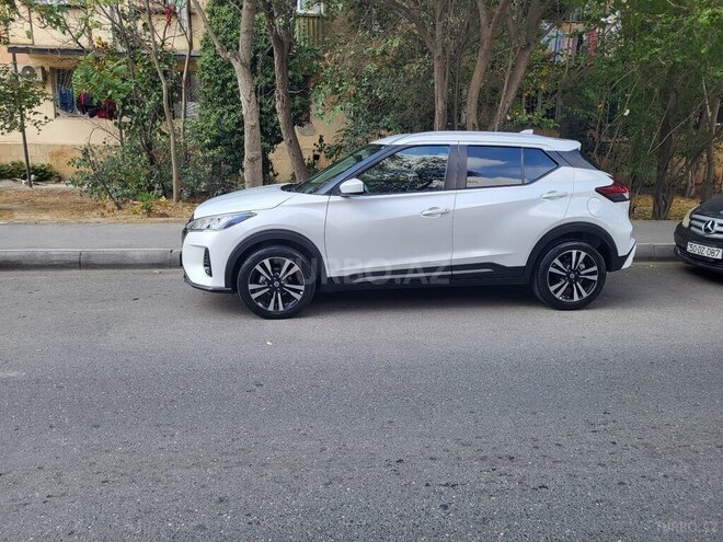 Nissan Kicks 2021, 25,000 km - 1.6 л - Bakı