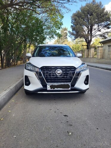 Nissan Kicks 2021, 25,000 km - 1.6 л - Bakı