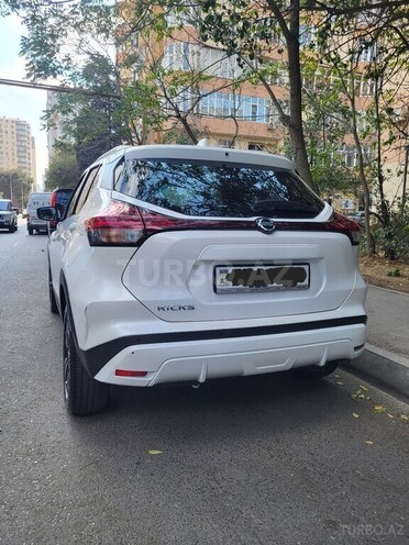 Nissan Kicks 2021, 25,000 km - 1.6 л - Bakı