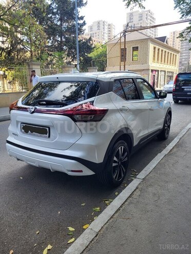Nissan Kicks 2021, 25,000 km - 1.6 л - Bakı