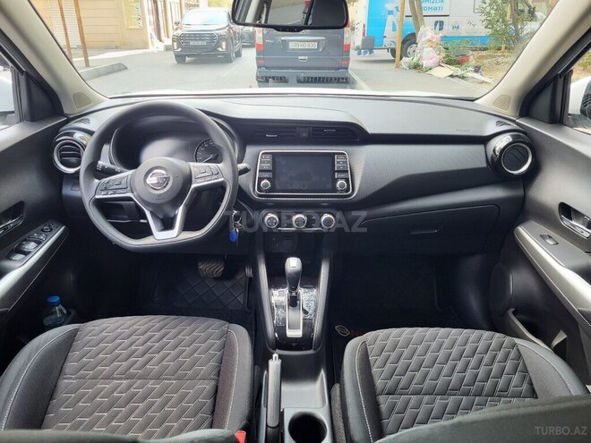 Nissan Kicks 2021, 25,000 km - 1.6 л - Bakı