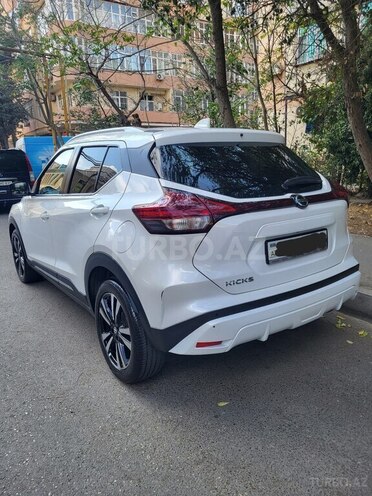 Nissan Kicks 2021, 25,000 km - 1.6 л - Bakı