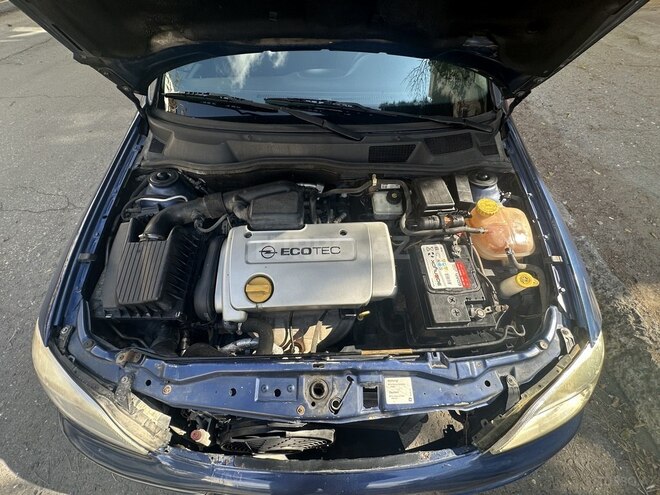 Opel Astra 2002, 289,367 km - 1.6 л - Bakı