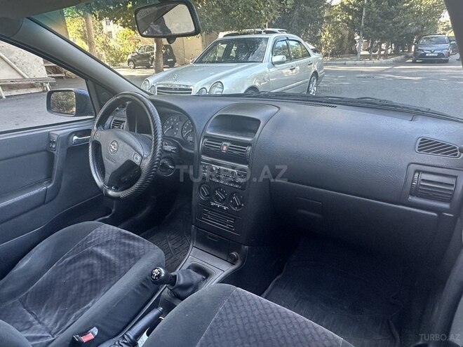 Opel Astra 2002, 289,367 km - 1.6 л - Bakı