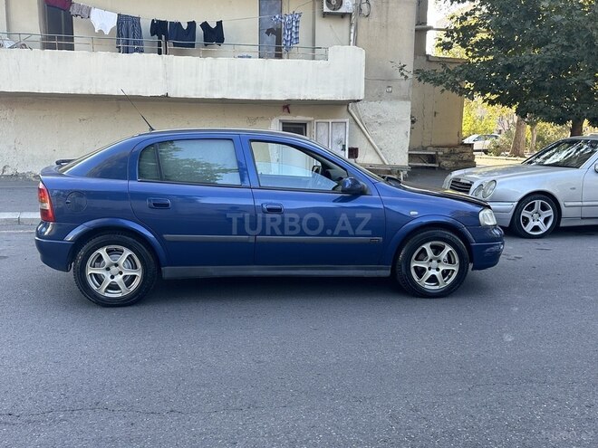 Opel Astra 2002, 289,367 km - 1.6 л - Bakı