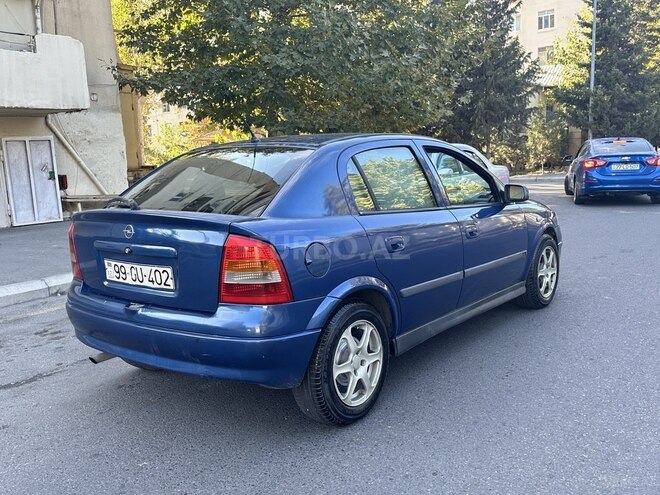 Opel Astra 2002, 289,367 km - 1.6 л - Bakı