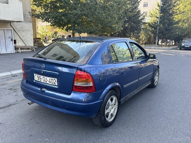 Opel Astra 2002, 289,367 km - 1.6 л - Bakı