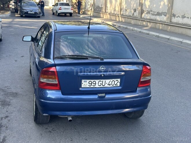 Opel Astra 2002, 289,367 km - 1.6 л - Bakı
