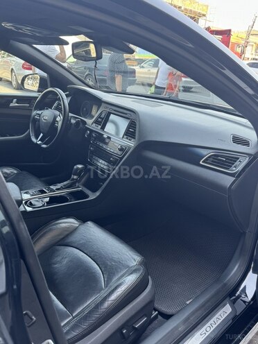 Hyundai Sonata 2015, 162,000 km - 2.0 l - Bakı