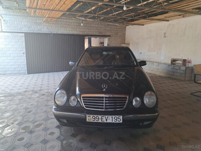 Mercedes E 220 d 2000, 505,000 km - 2.2 л - Bakı