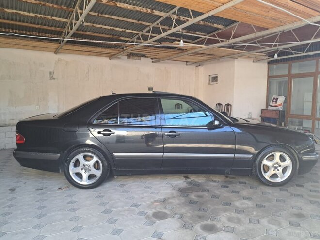 Mercedes E 220 d 2000, 505,000 km - 2.2 л - Bakı