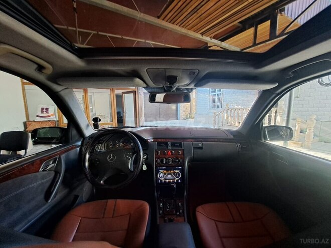 Mercedes E 220 d 2000, 505,000 km - 2.2 л - Bakı