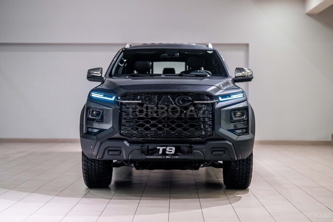 JAC  2025, 0 km - 2.0 л - Bakı