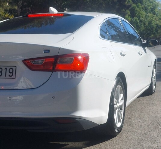 Chevrolet Malibu 2016, 188,000 km - 1.8 l - Bakı