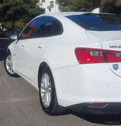 Chevrolet Malibu 2016, 188,000 km - 1.8 l - Bakı