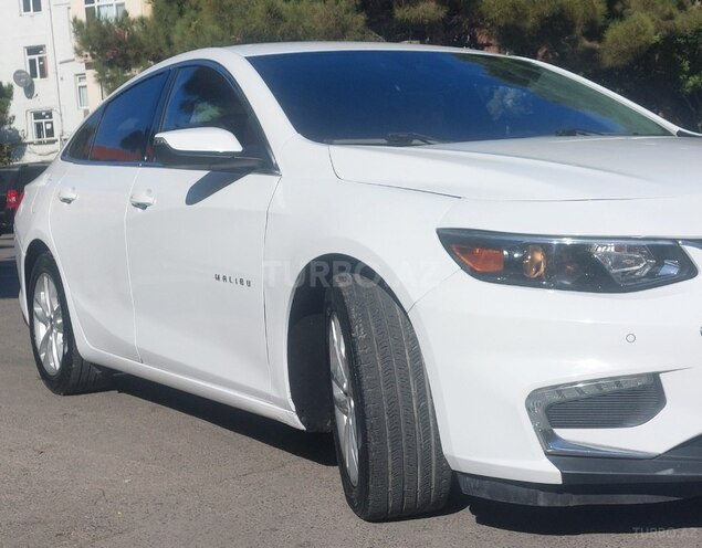 Chevrolet Malibu 2016, 188,000 km - 1.8 l - Bakı
